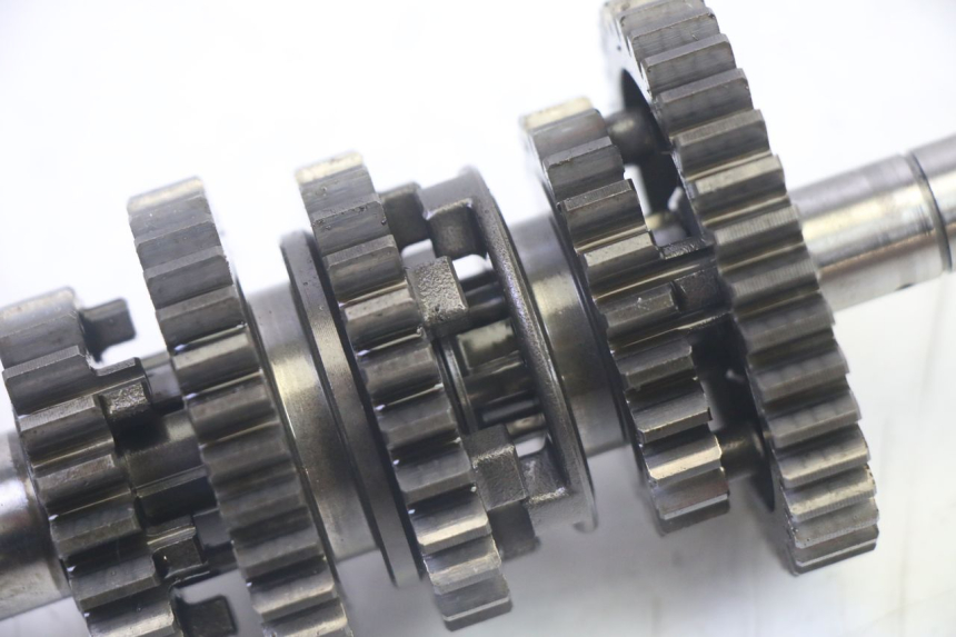 photo de GETRIEBE  YAMAHA TTR 125 (2000 - 2020) - Geprüftes Gebrauchtteil