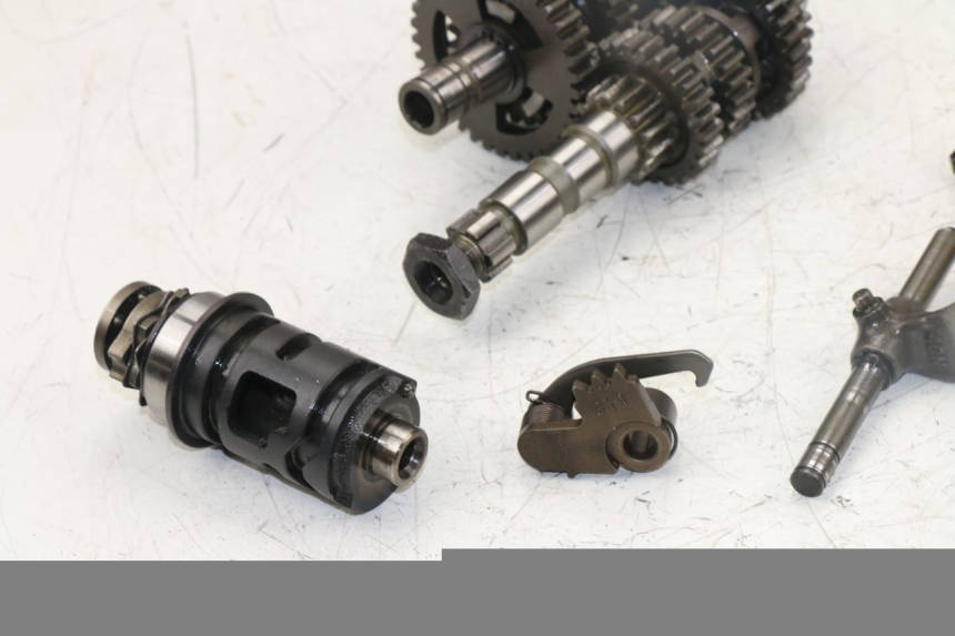 photo de GETRIEBE  YAMAHA VIRAGO 125 (1996 - 2003)