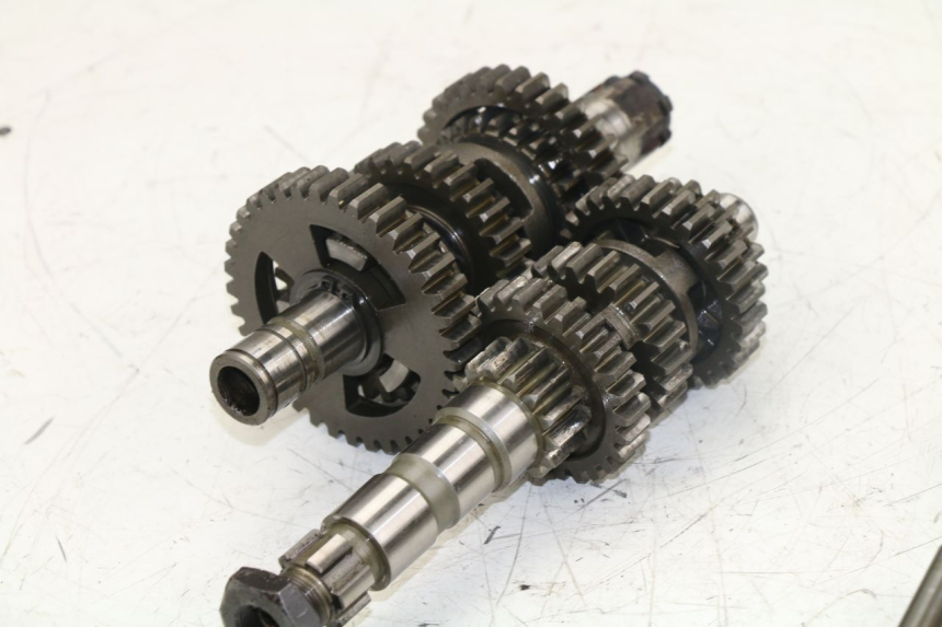 photo de GETRIEBE  YAMAHA VIRAGO 125 (1996 - 2003)