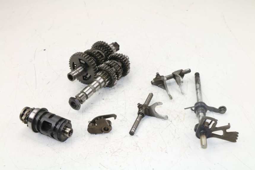 photo de GETRIEBE  YAMAHA VIRAGO 125 (1996 - 2003)