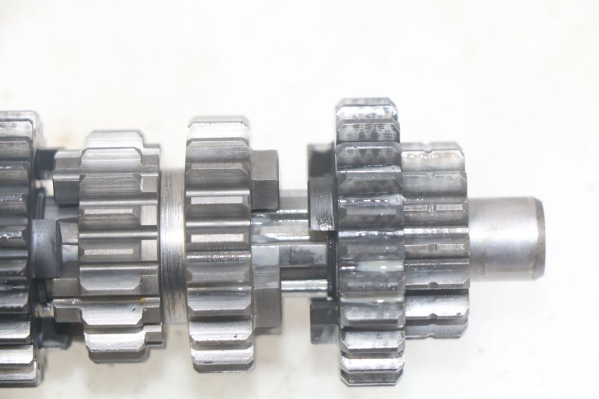 photo de GETRIEBE PEUGEOT XP6 50 (2006 - 2011)