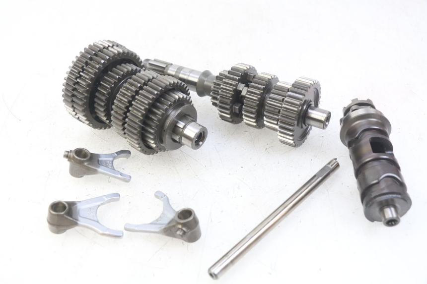 photo de GETRIEBE YAMAHA XV VIRAGO 750 (1984 - 1998)