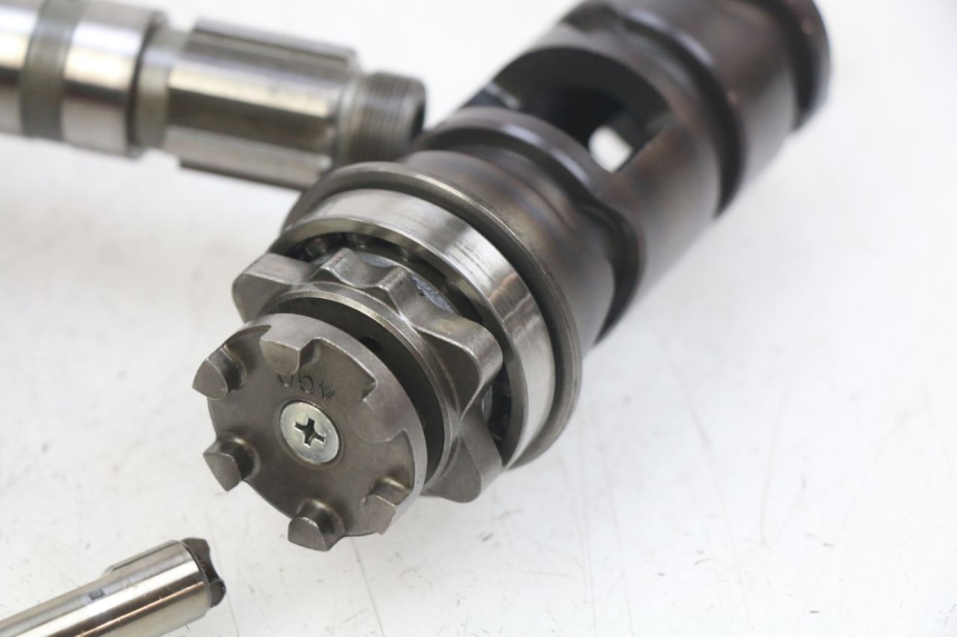 photo de GETRIEBE YAMAHA XV VIRAGO 750 (1984 - 1998)