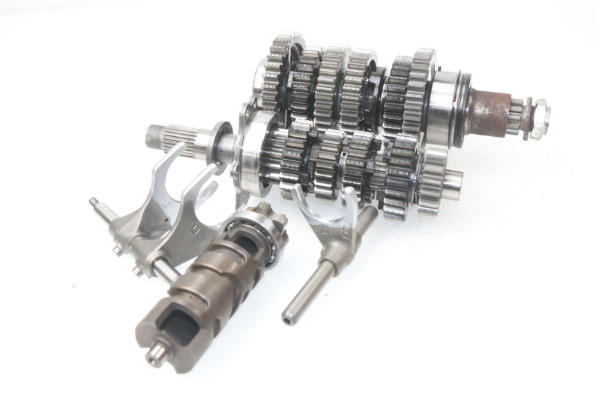 photo de GETRIEBE  YAMAHA FZ8 800 (2010 - 2016)