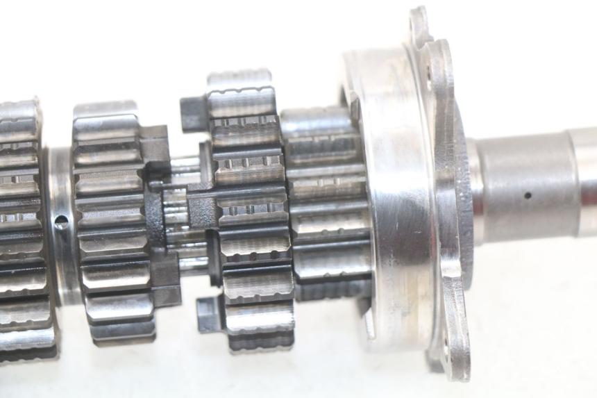 photo de GETRIEBE  YAMAHA FZ8 800 (2010 - 2016)