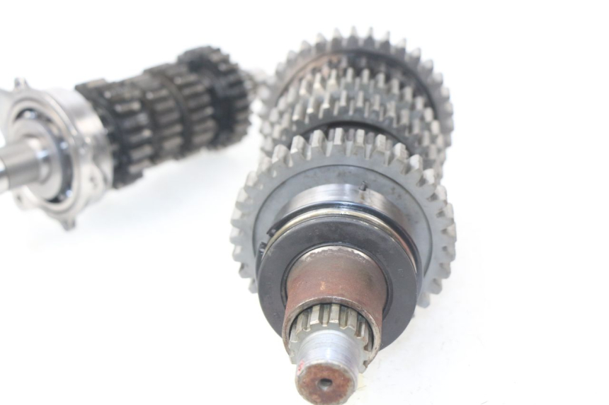 photo de GETRIEBE  YAMAHA FZ8 800 (2010 - 2016)