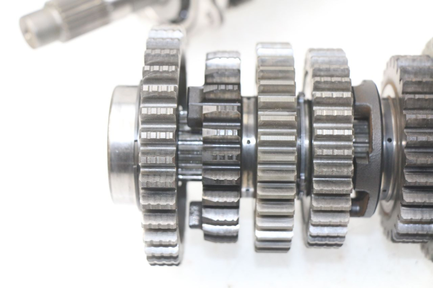 photo de GETRIEBE  YAMAHA FZ8 800 (2010 - 2016)
