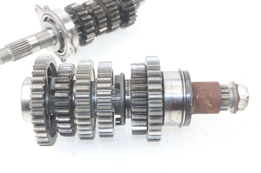 photo de GETRIEBE  YAMAHA FZ8 800 (2010 - 2016)
