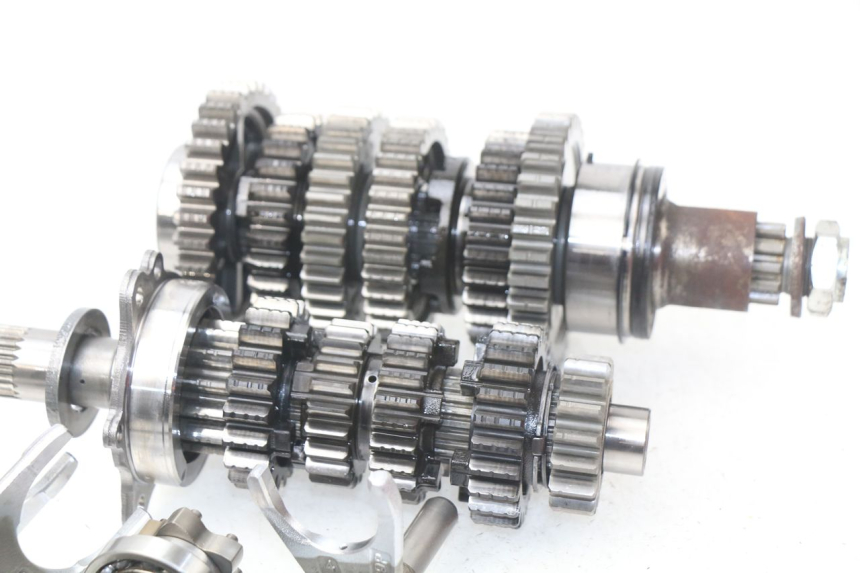photo de GETRIEBE  YAMAHA FZ8 800 (2010 - 2016)