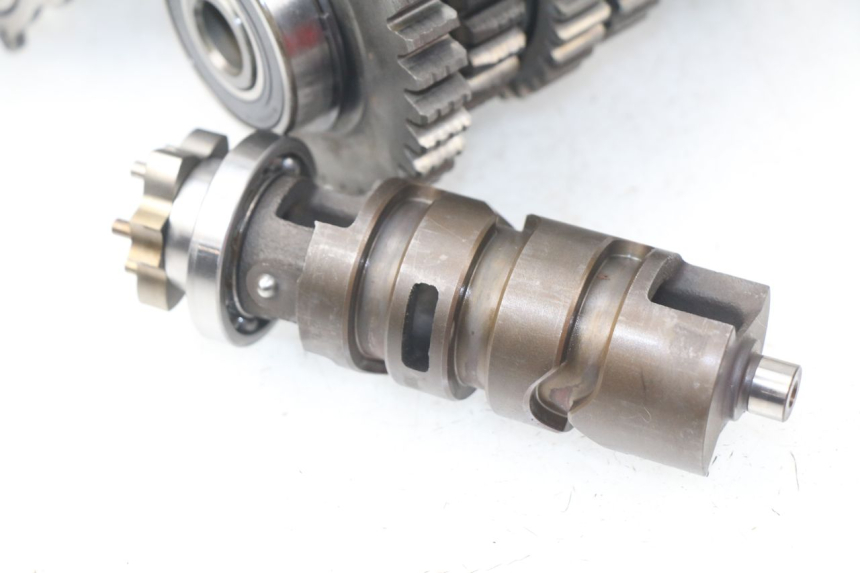 photo de GETRIEBE  YAMAHA FZ8 800 (2010 - 2016)