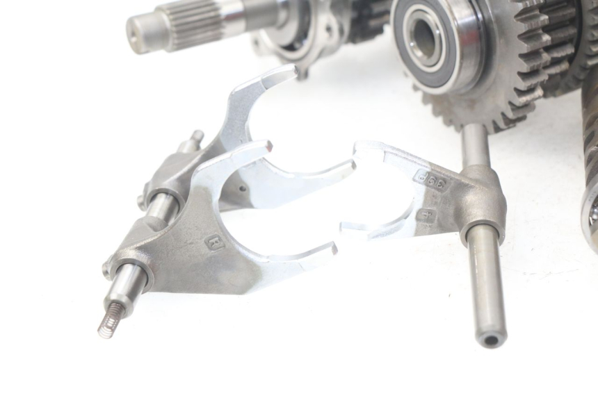 photo de GETRIEBE  YAMAHA FZ8 800 (2010 - 2016)