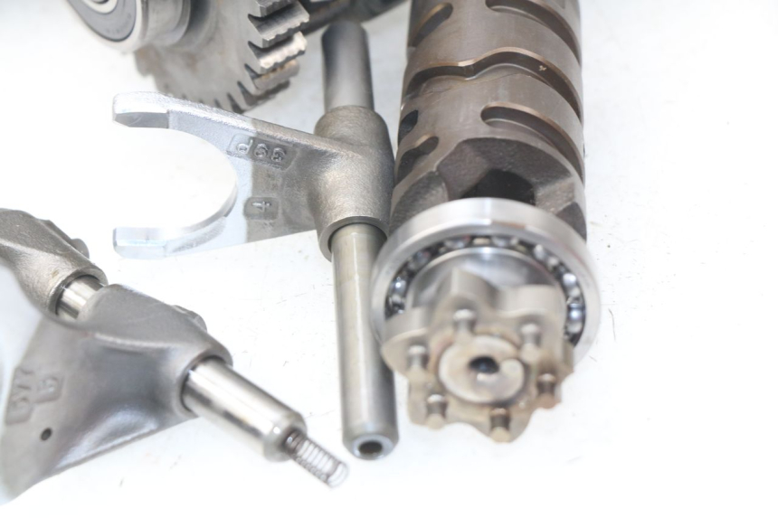 photo de GETRIEBE  YAMAHA FZ8 800 (2010 - 2016)