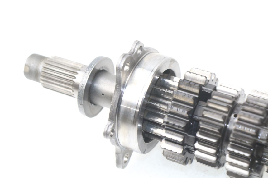 photo de GETRIEBE  YAMAHA FZ8 800 (2010 - 2016)