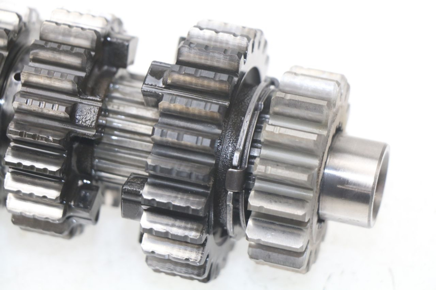 photo de GETRIEBE  YAMAHA FZ8 800 (2010 - 2016)
