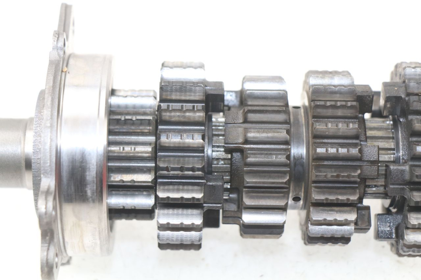 photo de GETRIEBE  YAMAHA FZ8 800 (2010 - 2016)