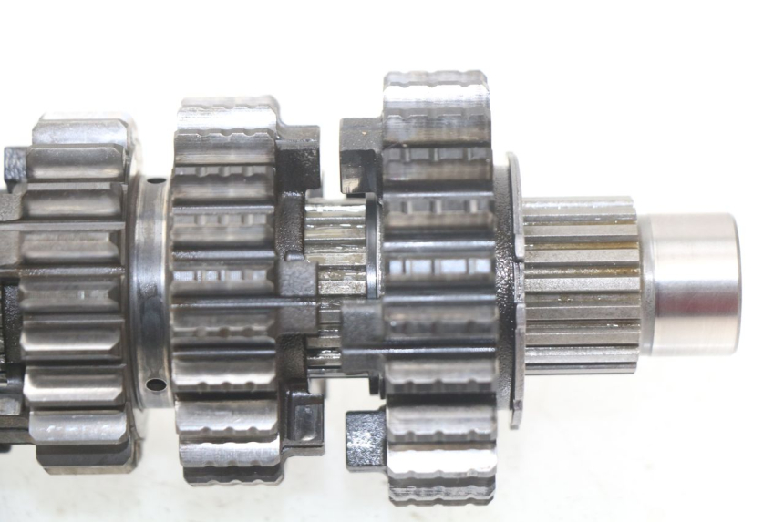 photo de GETRIEBE  YAMAHA FZ8 800 (2010 - 2016)