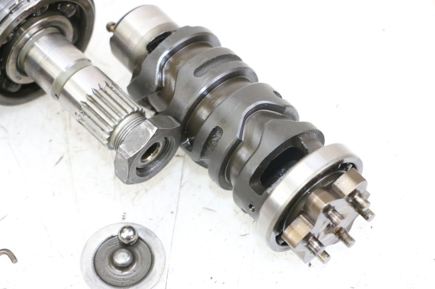 photo de GETRIEBE YAMAHA FZS FAZER 600 (2001 - 2003)