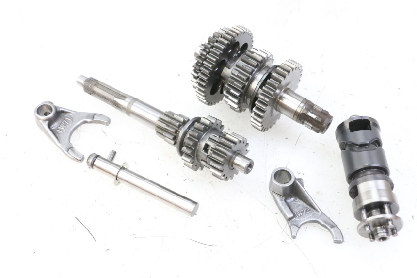 photo de GETRIEBE YAMAHA PW 80 (1983 - 2014)