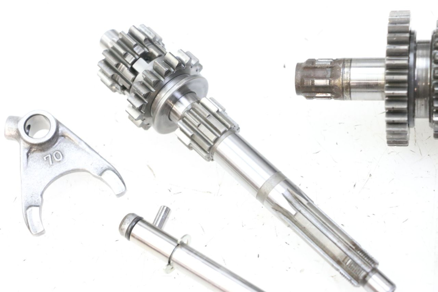 photo de GETRIEBE YAMAHA PW 80 (1983 - 2014)