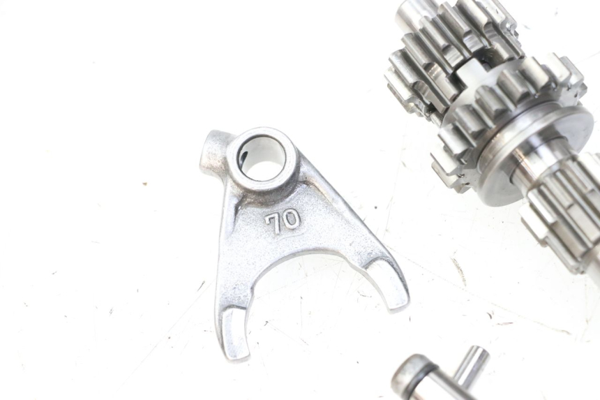 photo de GETRIEBE YAMAHA PW 80 (1983 - 2014)