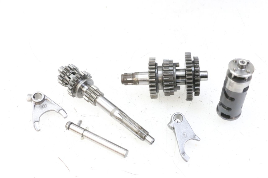 photo de GETRIEBE YAMAHA PW 80 (1983 - 2014)