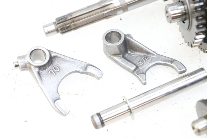 photo de GETRIEBE YAMAHA PW 80 (1983 - 2014)