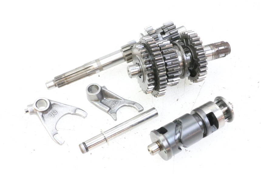 photo de GETRIEBE YAMAHA PW 80 (1983 - 2014)