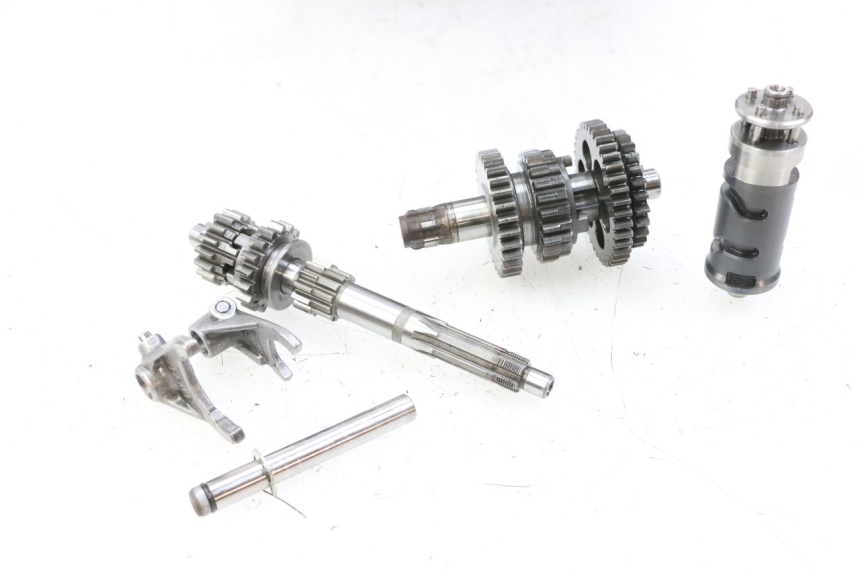 photo de GETRIEBE YAMAHA PW 80 (1983 - 2014)