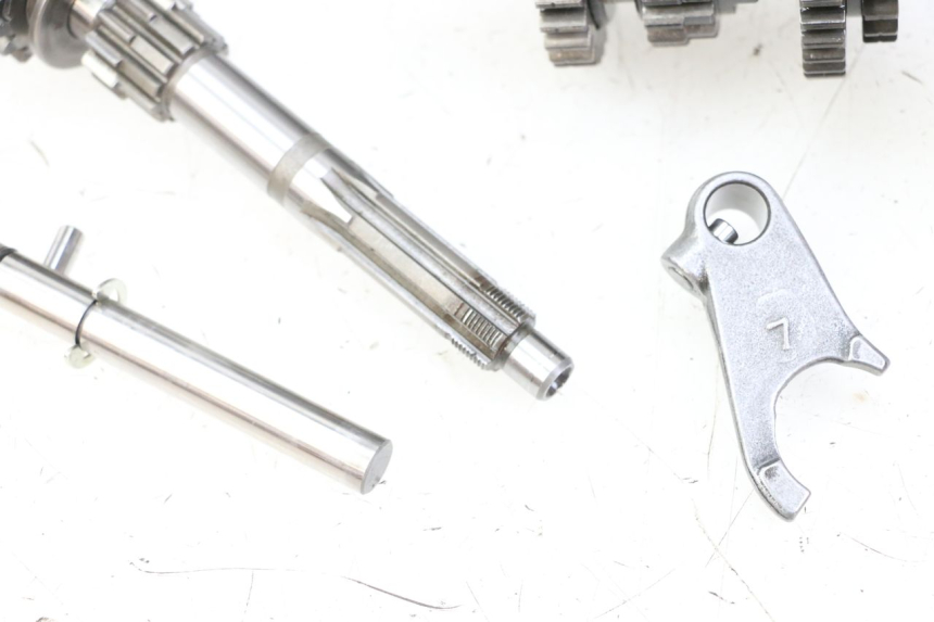 photo de GETRIEBE YAMAHA PW 80 (1983 - 2014)