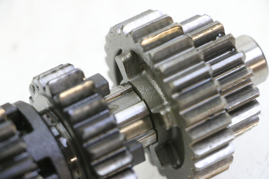 photo de GETRIEBE  YAMAHA YFM R RAPTOR 250 (2008 - 2014)