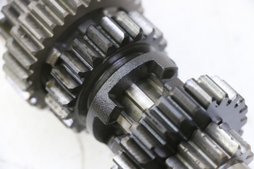 photo de GETRIEBE  YAMAHA YFM R RAPTOR 250 (2008 - 2014)