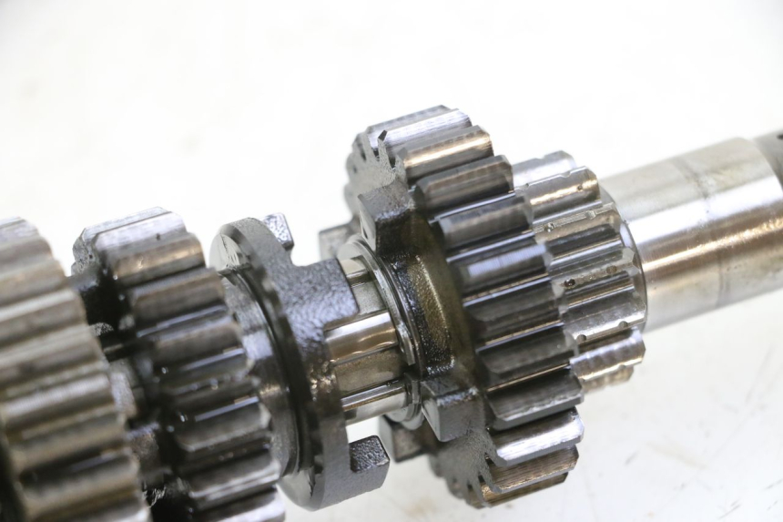photo de GETRIEBE  YAMAHA YFM R RAPTOR 250 (2008 - 2014)