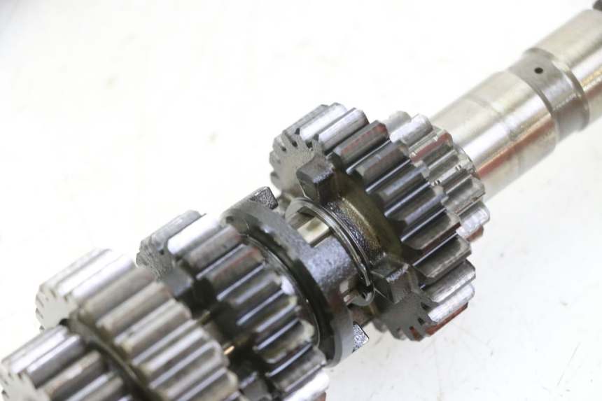 photo de GETRIEBE  YAMAHA YFM R RAPTOR 250 (2008 - 2014)