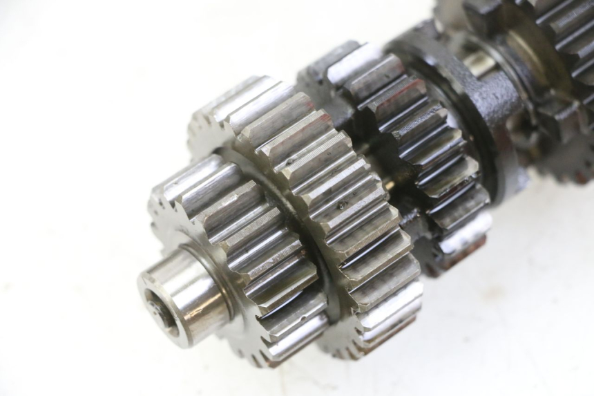 photo de GETRIEBE  YAMAHA YFM R RAPTOR 250 (2008 - 2014)