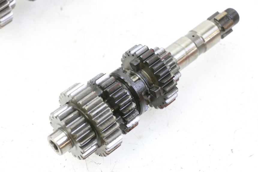 photo de GETRIEBE  YAMAHA YFM R RAPTOR 250 (2008 - 2014)