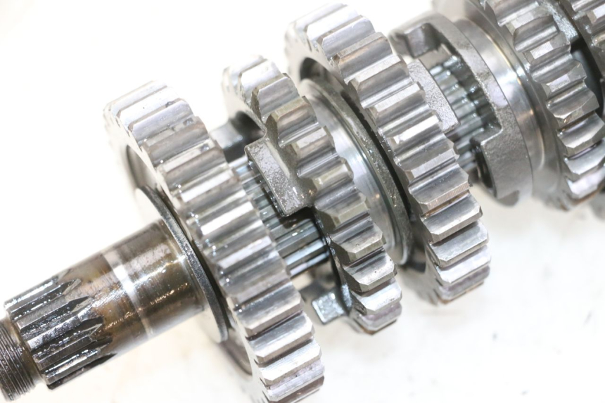 photo de GETRIEBE  YAMAHA YZ 125 (1998 - 2005)