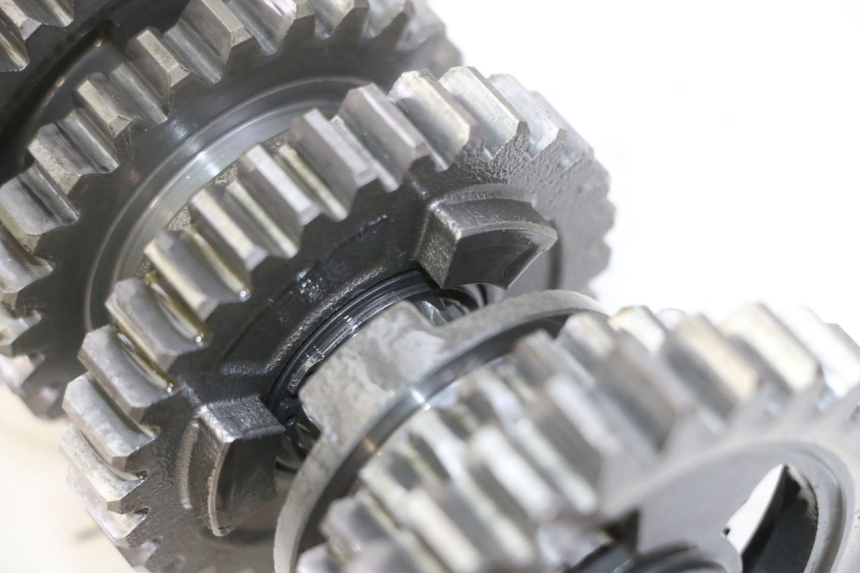 photo de GETRIEBE  YAMAHA YZ 125 (1998 - 2005)