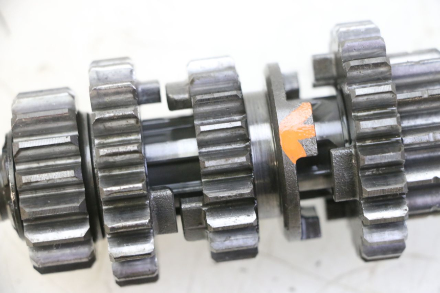 photo de GETRIEBE  YAMAHA YZ 125 (1998 - 2005)