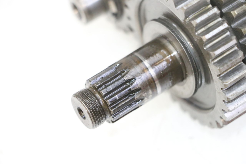 photo de GETRIEBE  YAMAHA YZ 125 (1998 - 2005)