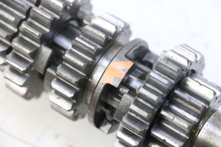 photo de GETRIEBE  YAMAHA YZ 125 (1998 - 2005)