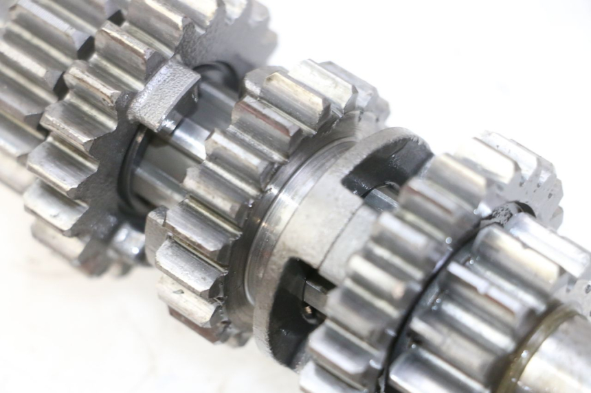 photo de GETRIEBE  YAMAHA YZ 125 (1998 - 2005)