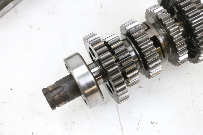 photo de GETRIEBE  KYMCO ZING 125 (1997 - 2003) - Zoom auf Komponenten