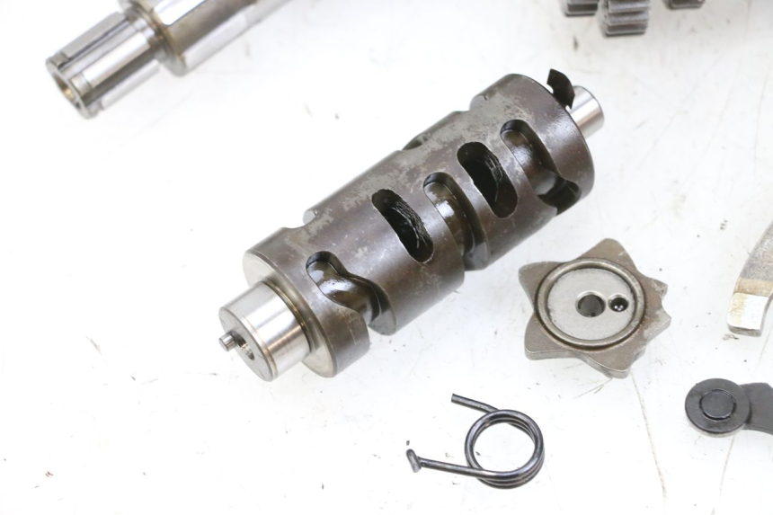 photo de GETRIEBE  KYMCO ZING 125 (1997 - 2003) - Detailansicht des Bauteils