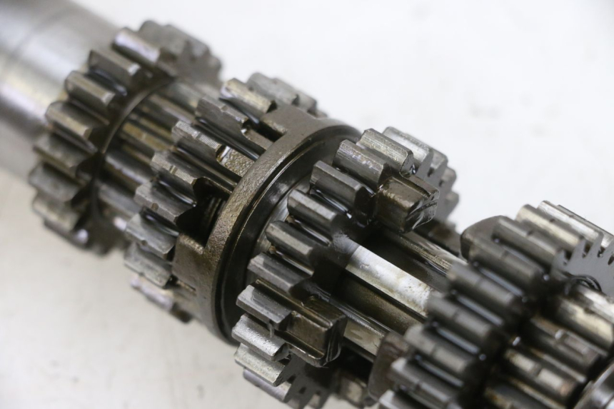 photo de GETRIEBE  KYMCO ZING 125 (1997 - 2003) - Alternative Perspektive