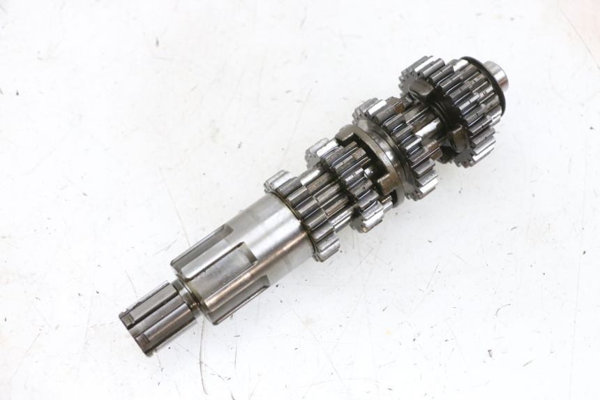 photo de GETRIEBE  KYMCO ZING 125 (1997 - 2003) - Kennzeichnungen und Originalreferenzen