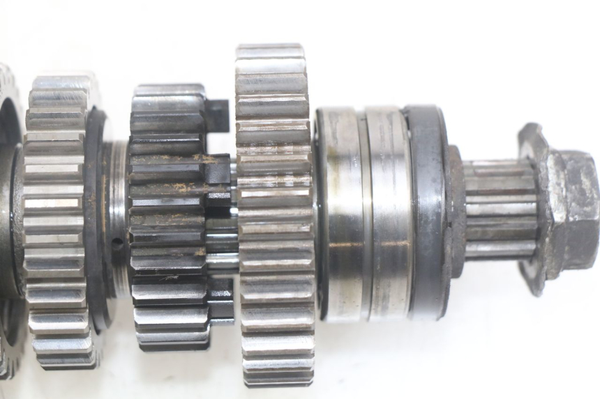 photo de GETRIEBE KAWASAKI ZX-6R ZX6R 600 (1995 - 1997)