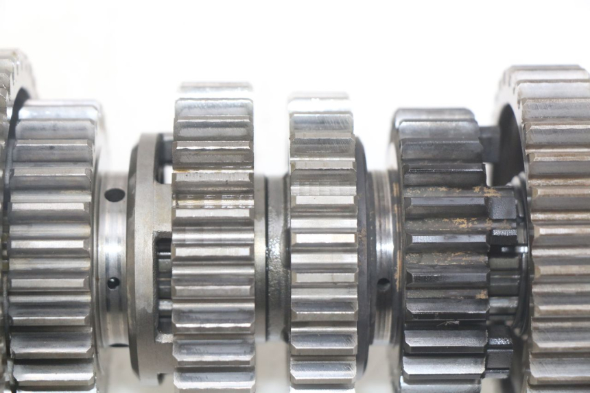 photo de GETRIEBE KAWASAKI ZX-6R ZX6R 600 (1995 - 1997)