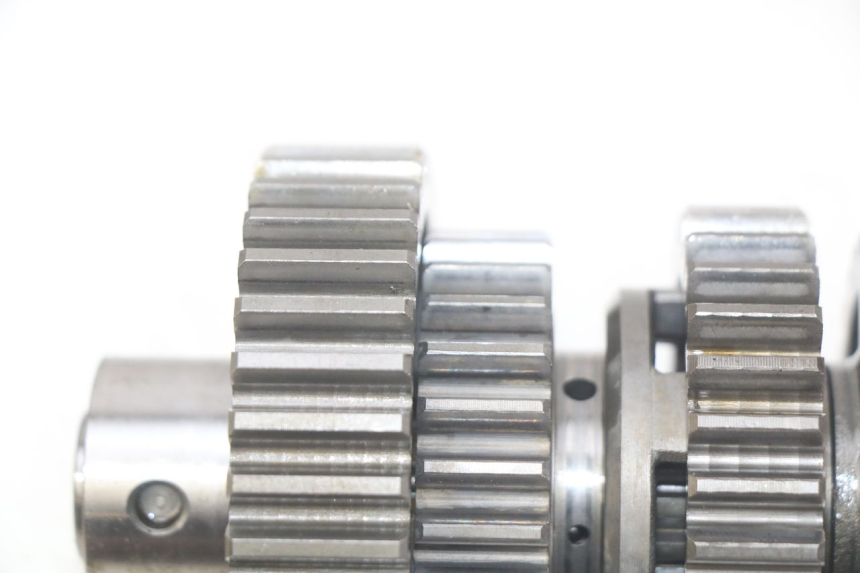 photo de GETRIEBE KAWASAKI ZX-6R ZX6R 600 (1995 - 1997)