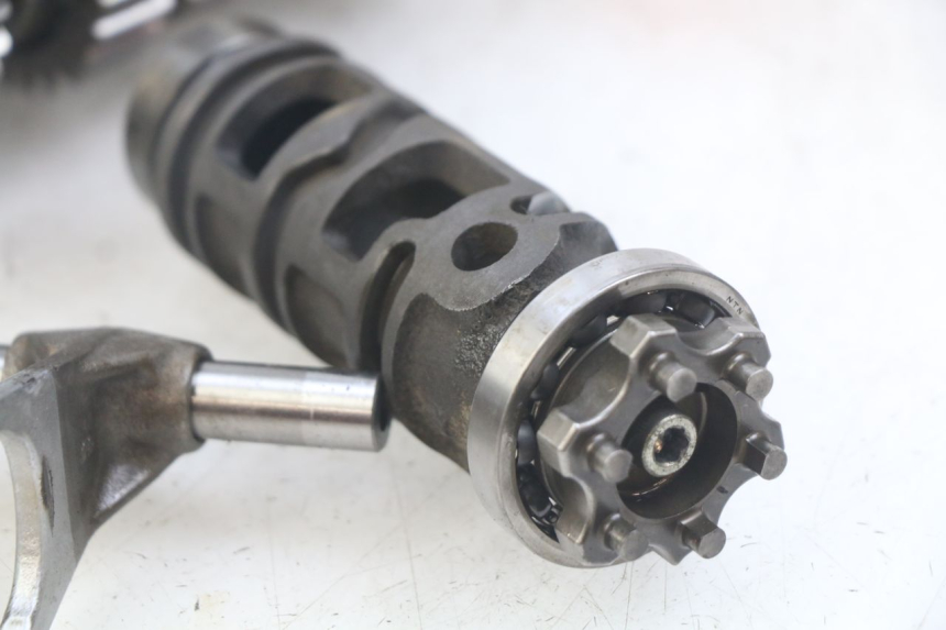 photo de GETRIEBE KAWASAKI ZX-6R ZX6R 600 (1995 - 1997)