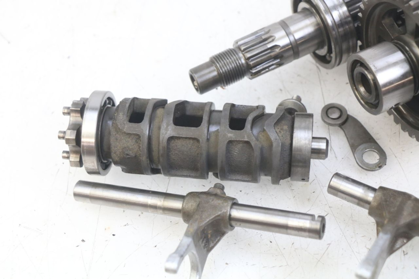 photo de GETRIEBE KAWASAKI ZX-6R ZX6R 600 (1995 - 1997)